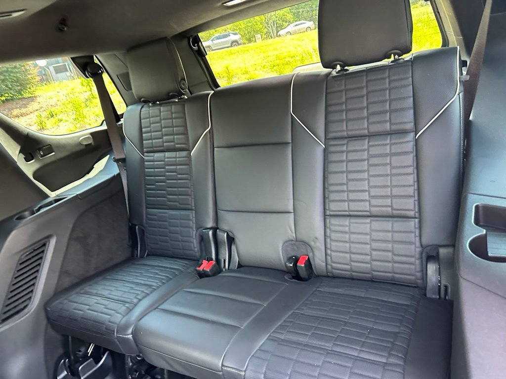 Used 2024 Cadillac Escalade Sport Platinum w/ LPO, ONYX Package AWD/4WD image 47