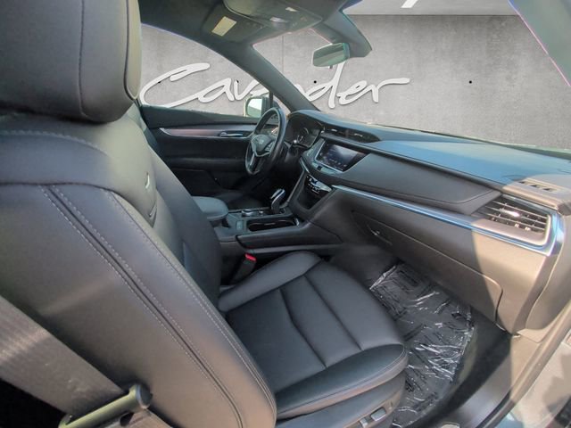 Used 2020 Cadillac XT5 Luxury image 24