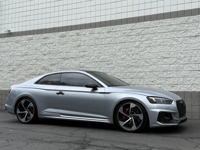 Used 2018 Audi RS 5 w/ Dynamic Package AWD/4WD image 21