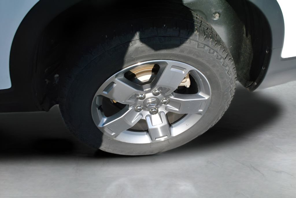 Used 2025 Honda Ridgeline RTL image 9