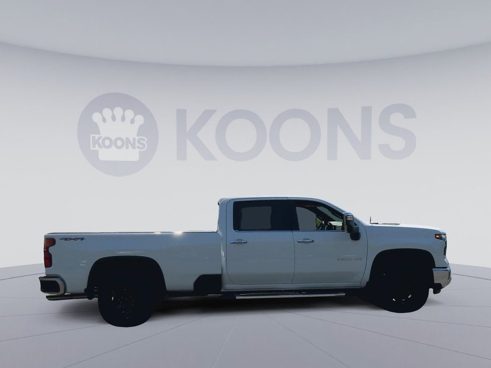 New 2026 Chevrolet Silverado 2500 LTZ AWD/4WD image 12