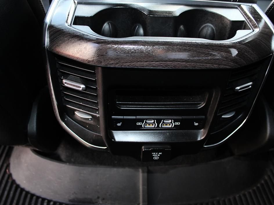 Used 2025 RAM 1500 Laramie w/ Sport Appearance Package image 34