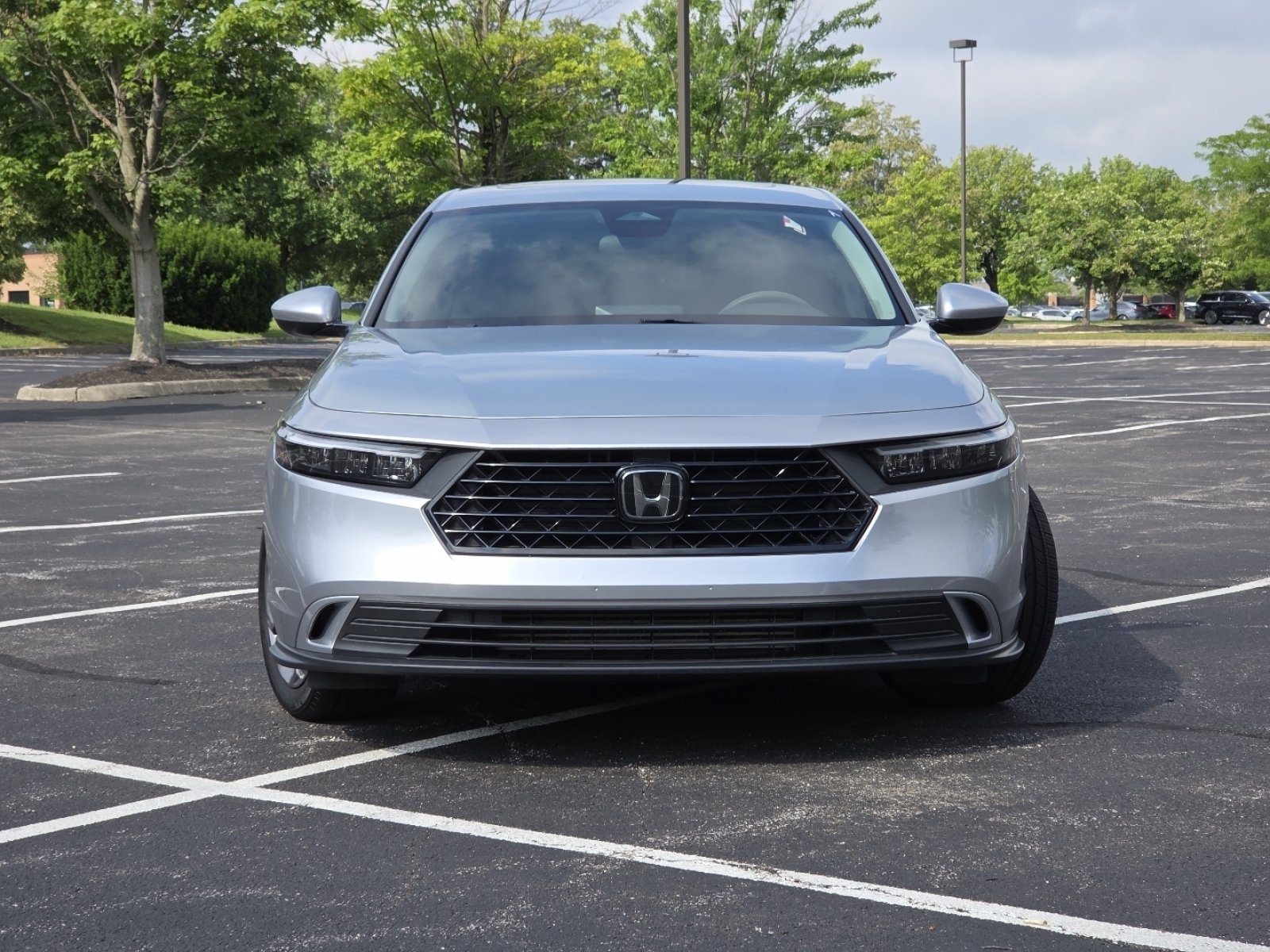 Certified 2024 Honda Accord EX image 15