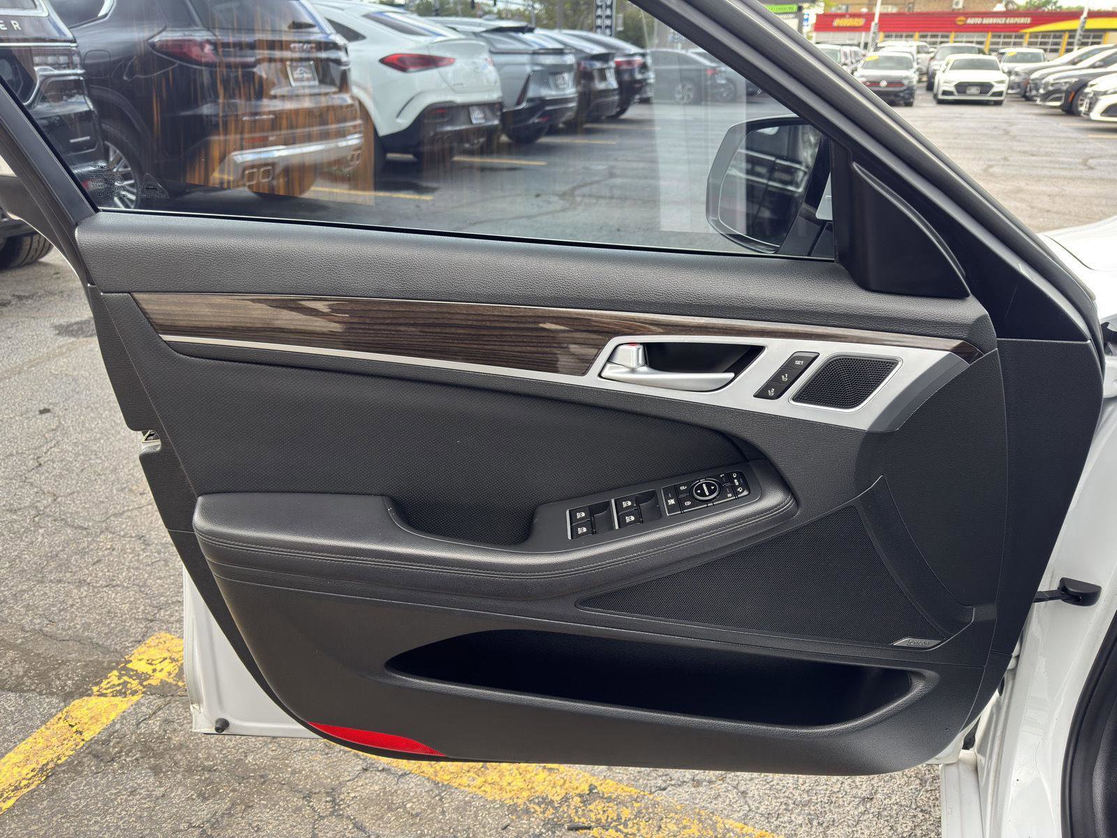 Used 2017 Genesis G80 3.8 w/ Option Group 02 AWD/4WD image 18