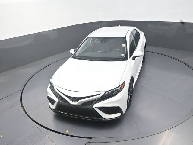 Certified 2024 Toyota Camry SE FWD image 24