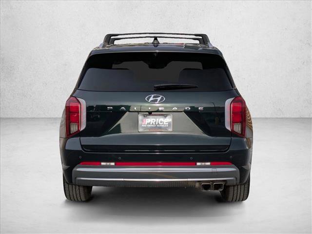 Used 2025 Hyundai Palisade Calligraphy image 7