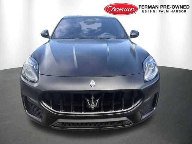 Used 2023 Maserati Grecale Modena AWD/4WD image 2