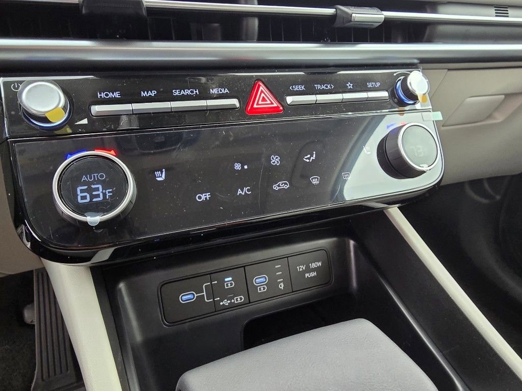 New 2026 Hyundai Tucson SEL image 20