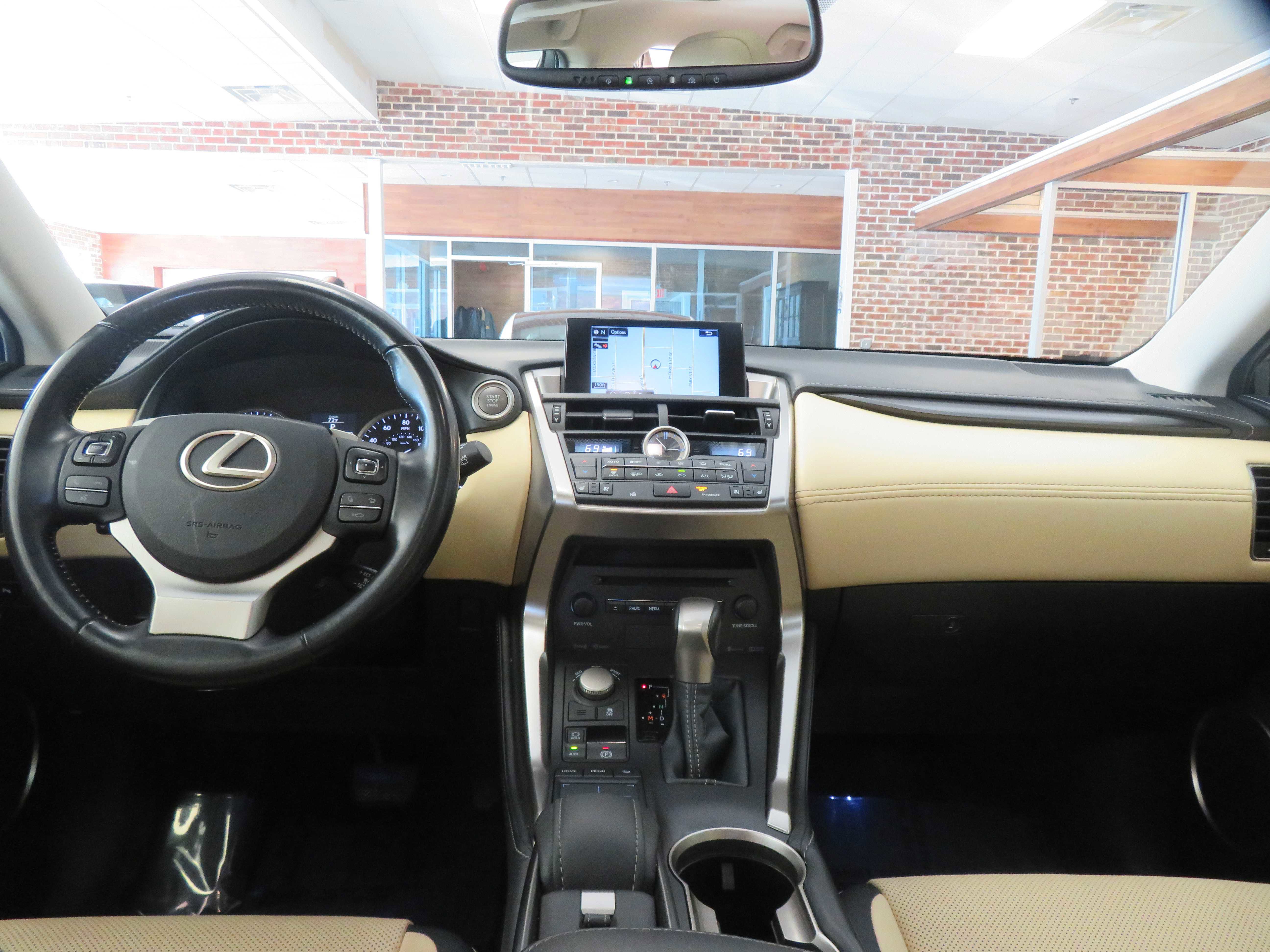 Used 2017 Lexus NX 200t F Sport image 53