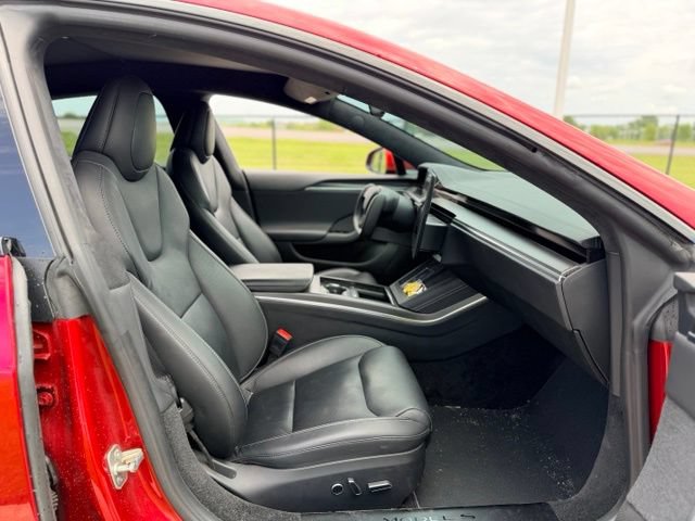 Used 2023 Tesla Model S Plaid AWD/4WD image 11