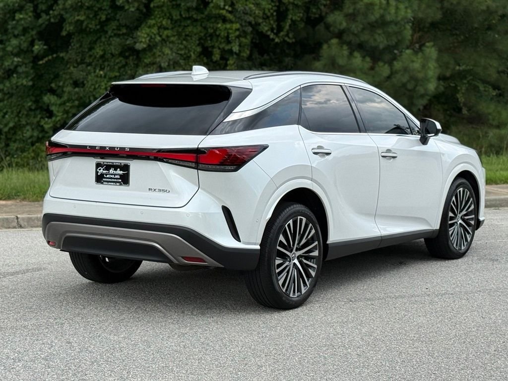 Certified 2024 Lexus RX 350 Premium Plus w/ Convenience Package FWD image 13