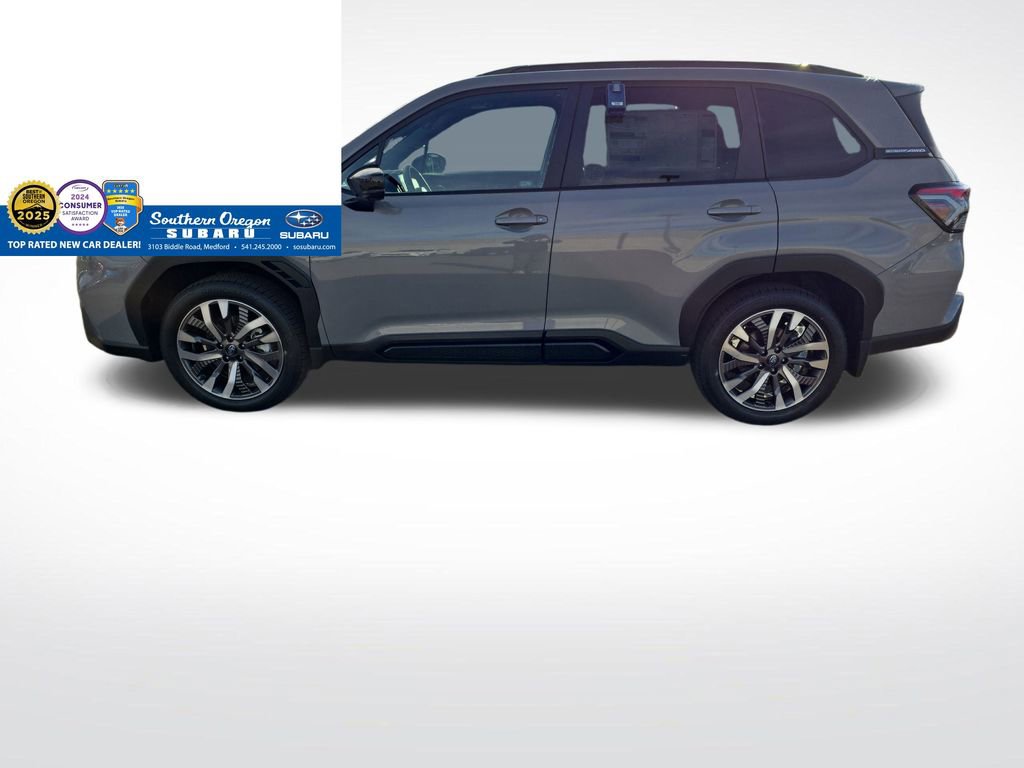 New 2026 Subaru Forester Touring w/ Touring Package image 4