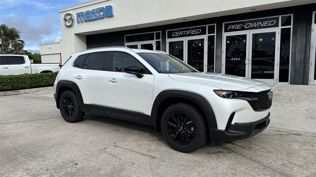 New 2026 MAZDA CX-50 AWD 2.5 S w/ Cargo Package image 7