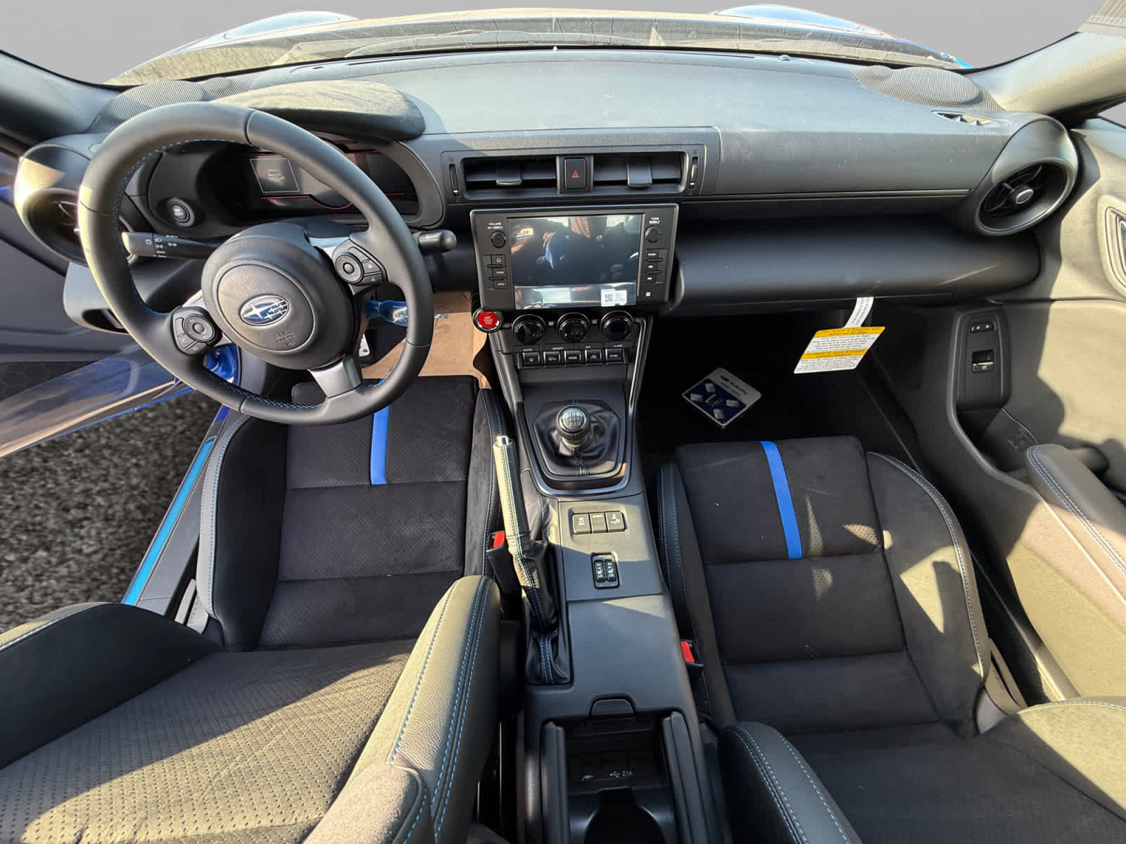 Used 2026 Subaru BRZ tS RWD image 10