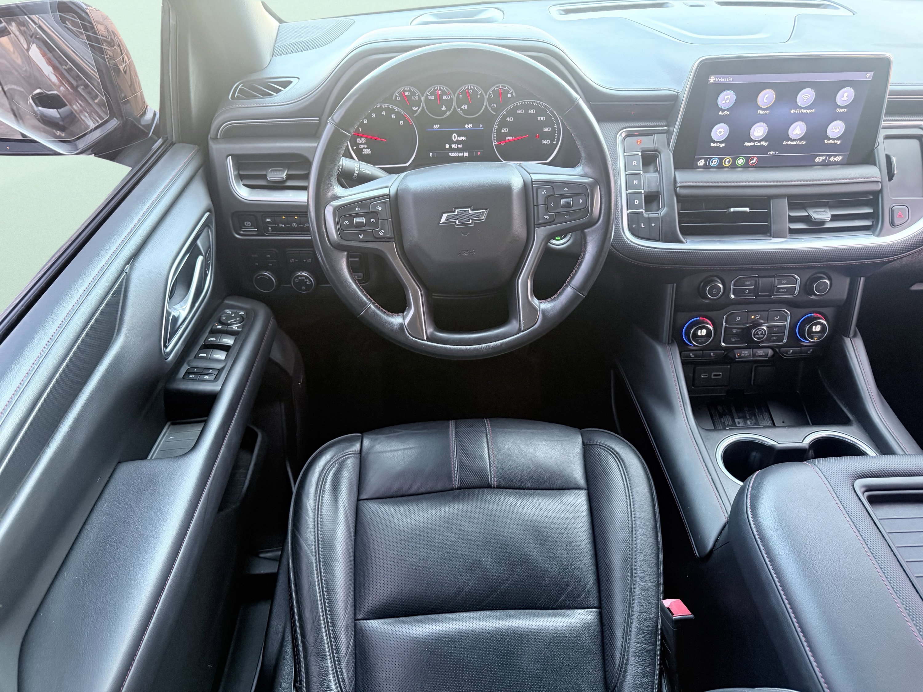 Used 2021 Chevrolet Suburban RST w/ Luxury Package image 41