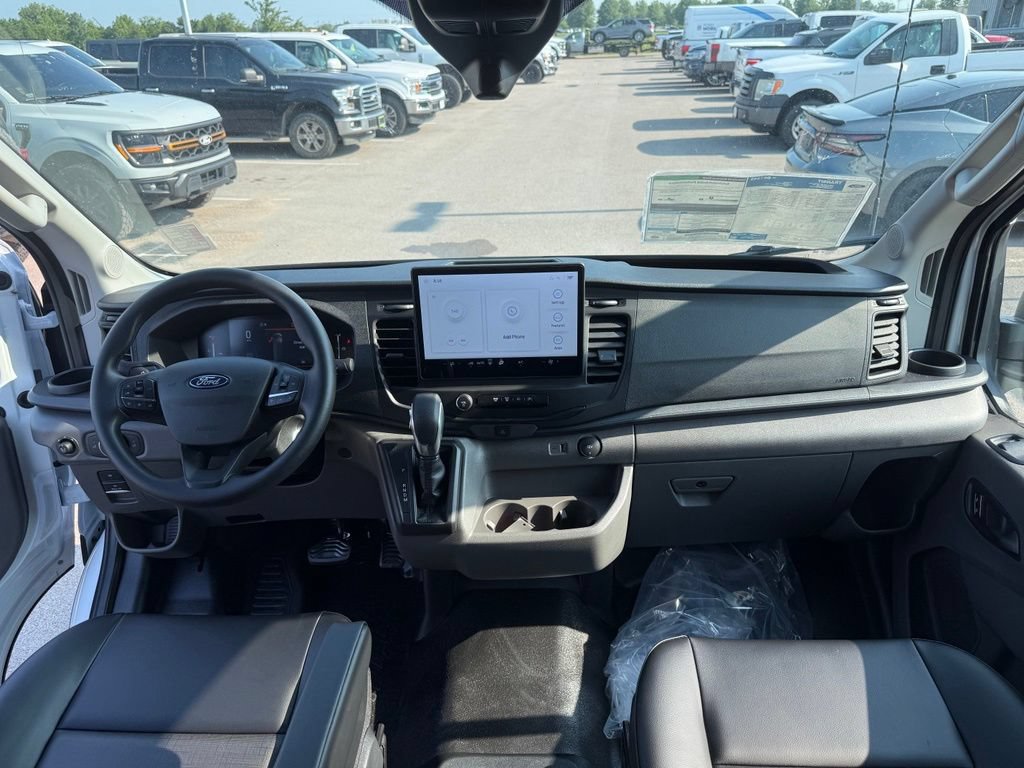 New 2026 Ford Transit 250 148 Medium Roof RWD image 9