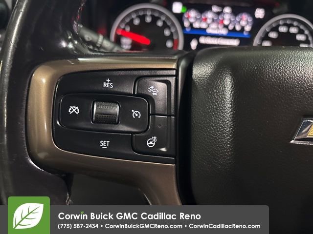 Used 2019 Chevrolet Silverado 1500 High Country w/ Technology Package image 15