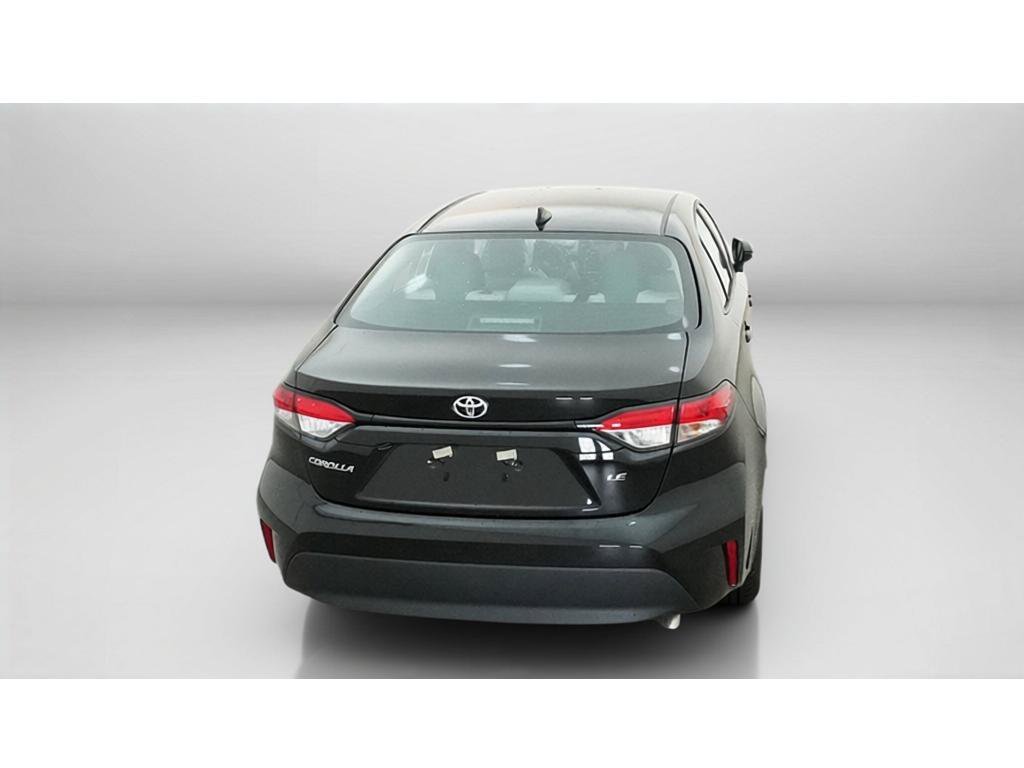 New 2027 Toyota Corolla LE w/ LE Premium Package FWD image 7