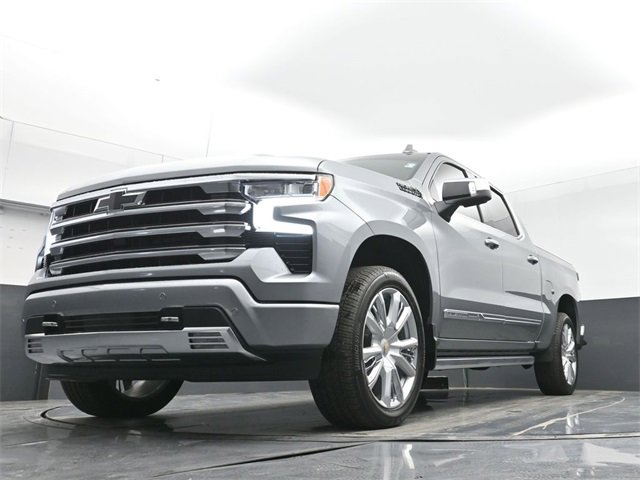 Certified 2026 Chevrolet Silverado 1500 High Country image 45