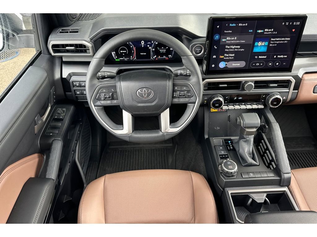 New 2026 Toyota 4Runner Limited image 15