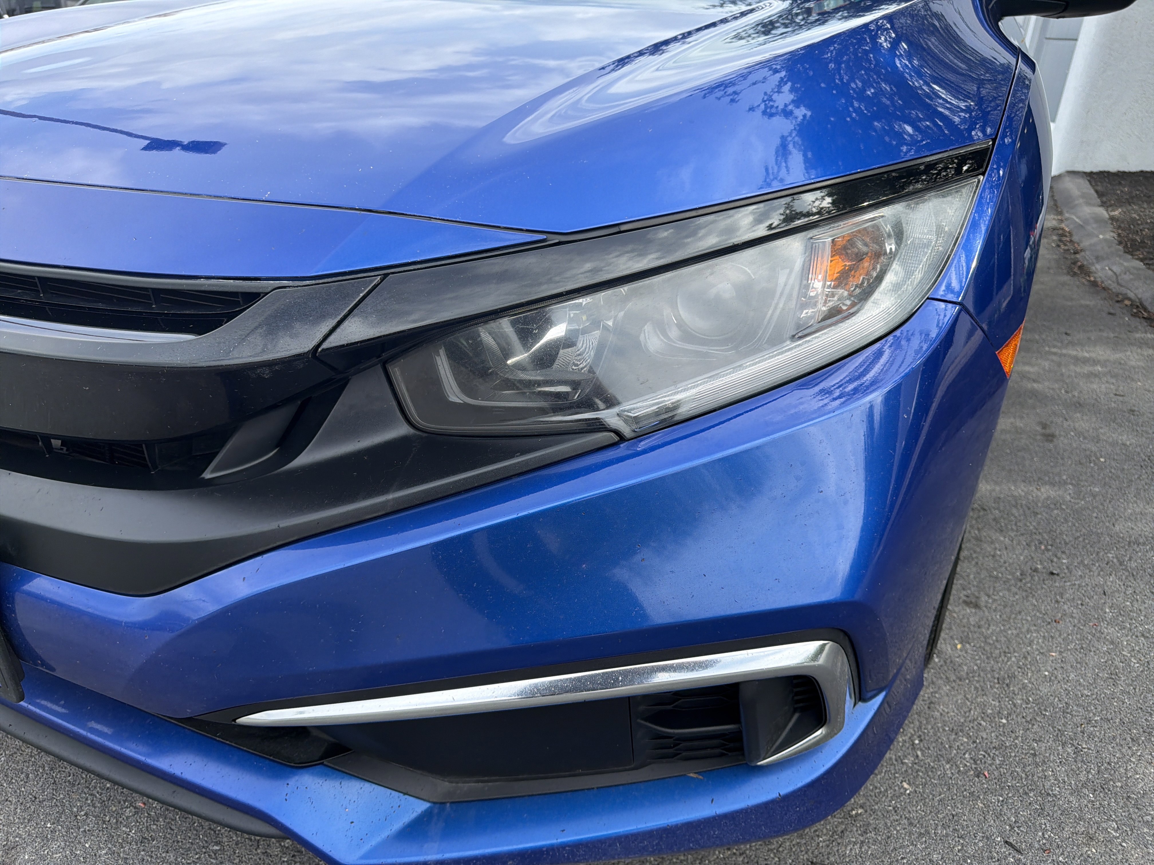 Used 2020 Honda Civic LX image 10