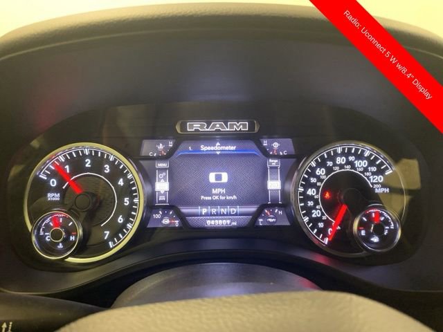 Used 2022 RAM 1500 Big Horn image 9