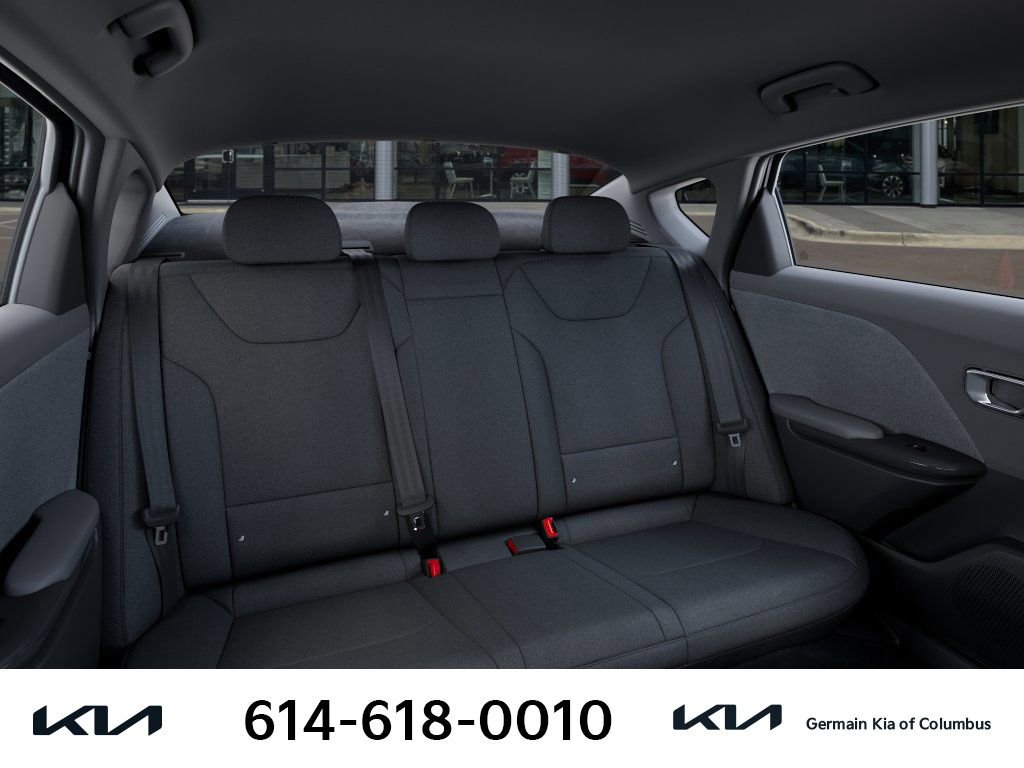 New 2026 Kia K4 FWD image 19