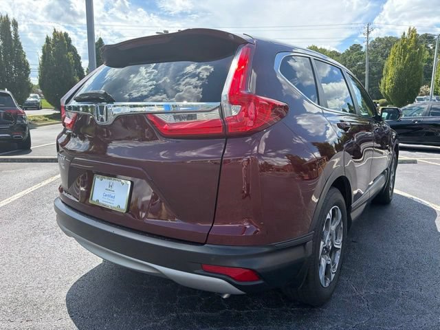 Used 2018 Honda CR-V EX image 6