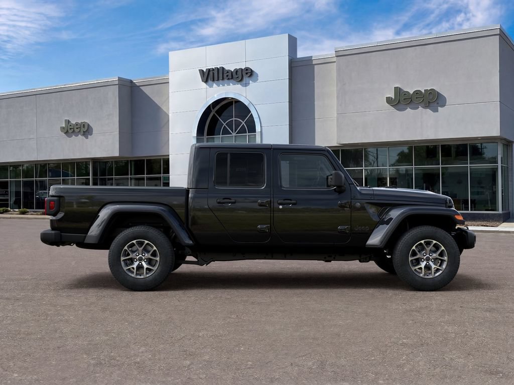 New 2026 Jeep Gladiator Sport AWD/4WD image 21