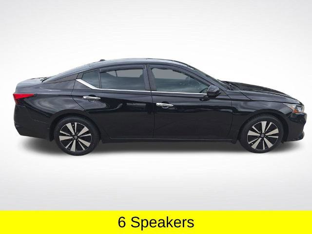 Certified 2021 Nissan Altima 2.5 SV w/ SV Premium Package FWD image 9