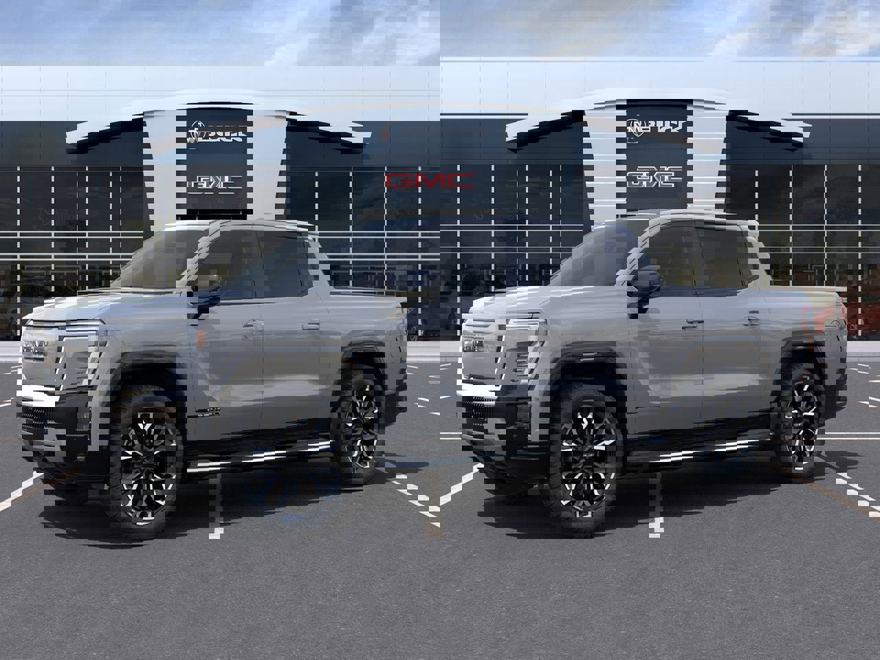 New 2025 GMC Sierra EV Denali image 2