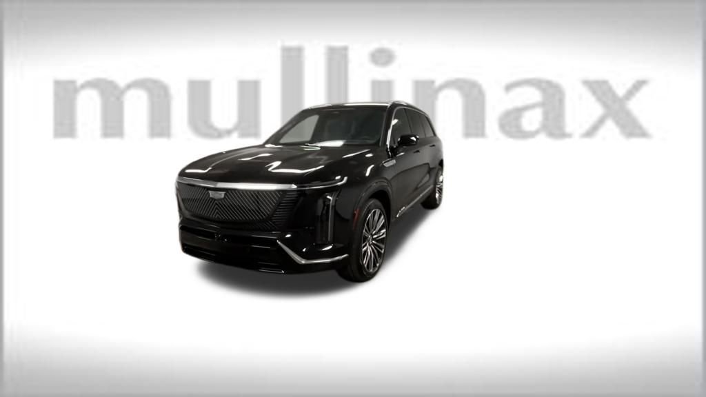 New 2026 Cadillac Vistiq Premium Luxury image 52