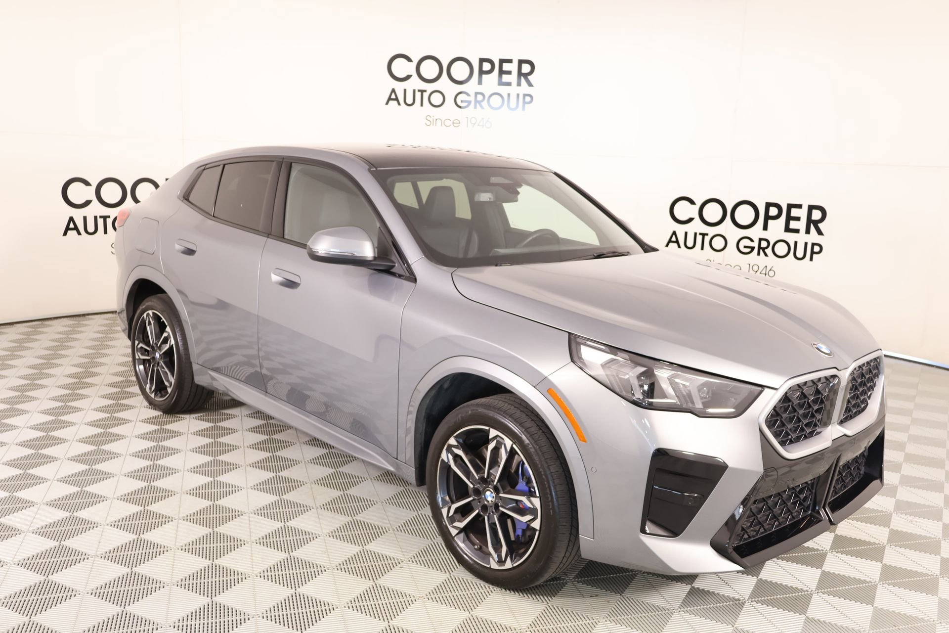 Used 2025 BMW X2 xDrive28i