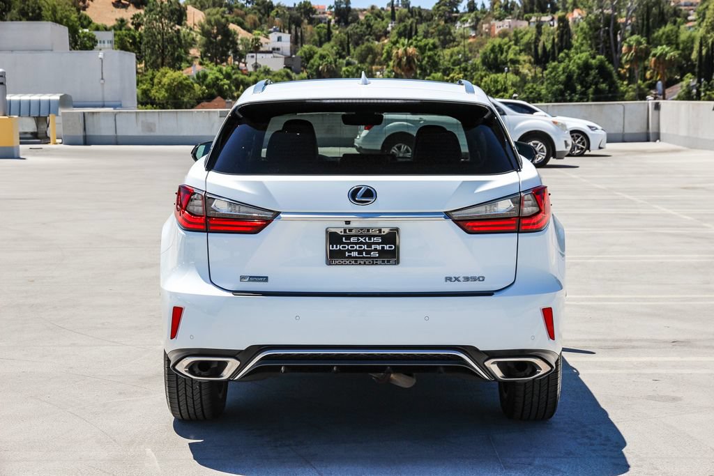 Used 2019 Lexus RX 350 F Sport AWD/4WD image 5