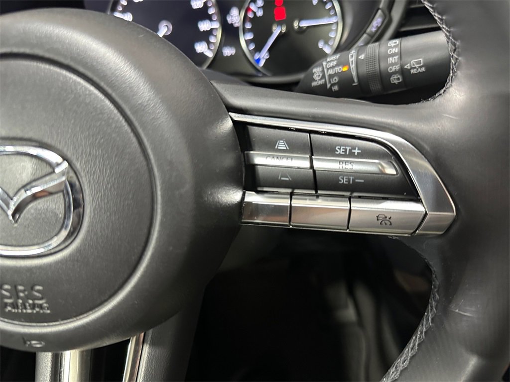Used 2023 MAZDA CX-30 AWD 2.5 S w/ Premium Package image 24