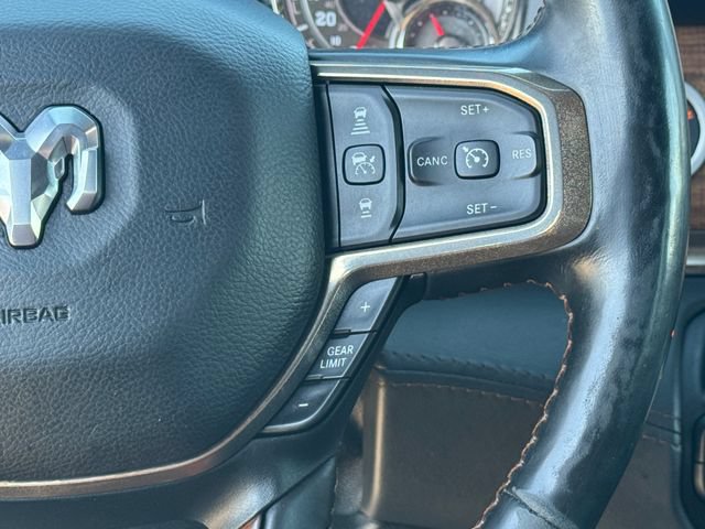 Used 2019 RAM 1500 Limited AWD/4WD image 24