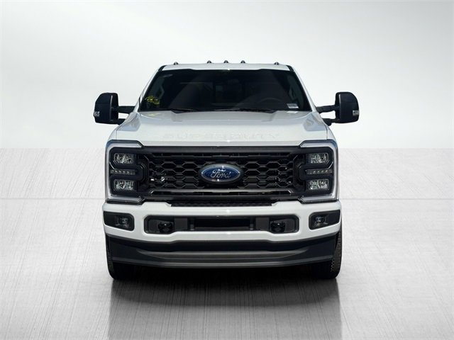 New 2026 Ford F350 XL w/ STX Appearance Package image 2