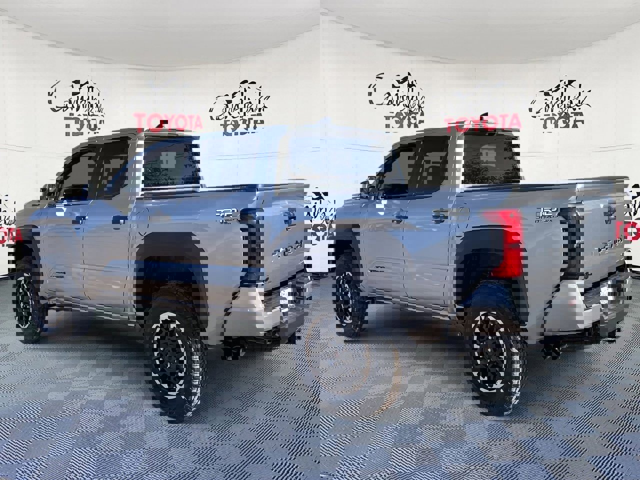 New 2025 Toyota Tacoma TRD Off-Road image 6