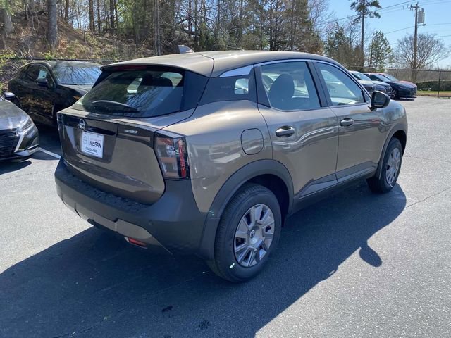 New 2025 Nissan Kicks S w/ Interior Electronics Package image 5