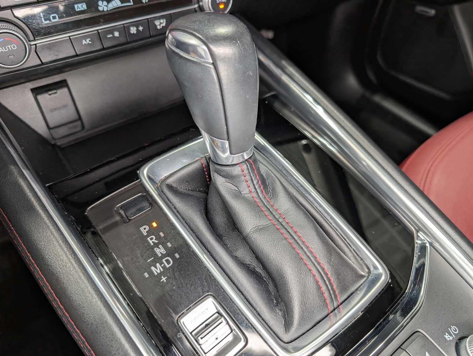 Certified 2023 MAZDA CX-5 Carbon Edition AWD/4WD image 28