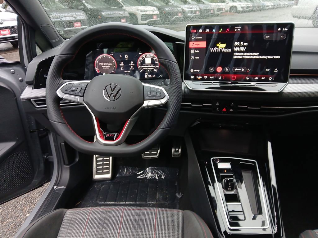 New 2026 Volkswagen GTI S FWD image 13