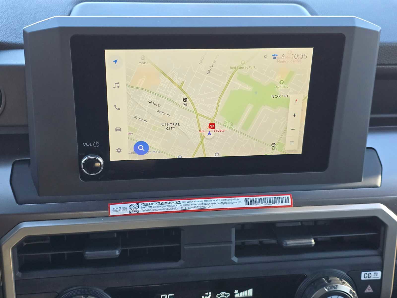 Certified 2025 Toyota Tacoma SR5 image 30