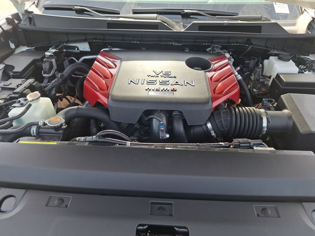 New 2026 Nissan Armada NISMO AWD/4WD image 22