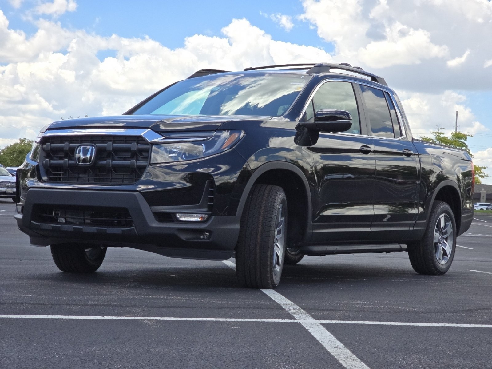 New 2026 Honda Ridgeline RTL image 12