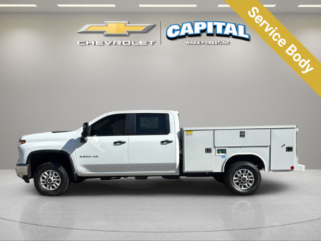 New 2026 Chevrolet Silverado 2500 W/T w/ WT Convenience Package AWD/4WD image 2