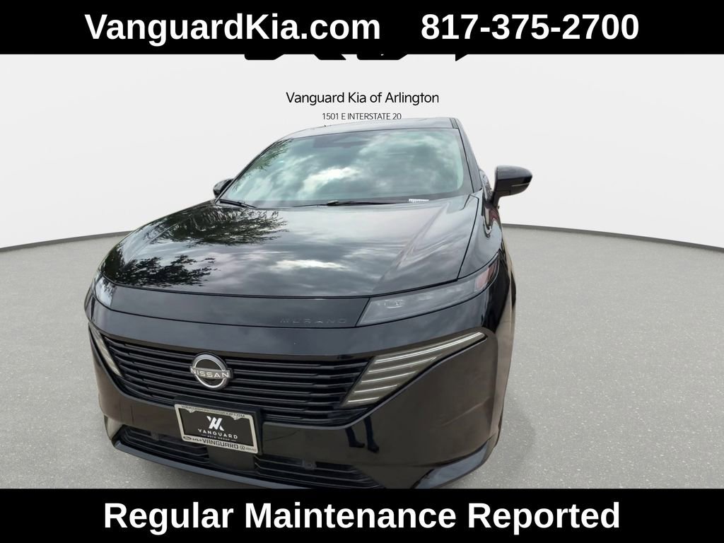 Used 2025 Nissan Murano Platinum AWD/4WD image 3