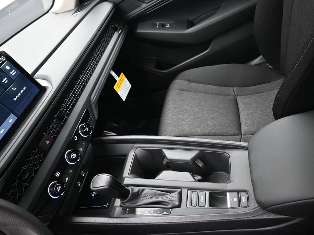 New 2026 Honda Accord LX image 15