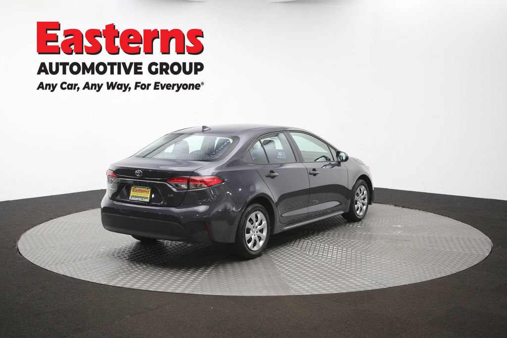Used 2026 Toyota Corolla LE FWD image 39