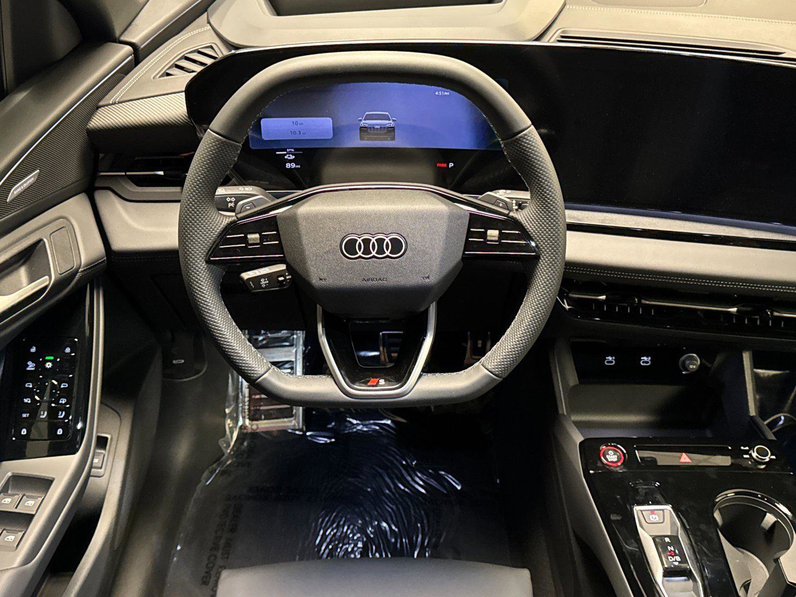 New 2027 Audi SQ6 e-tron Premium Plus AWD/4WD image 13