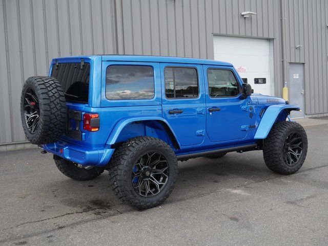 New 2025 Jeep Wrangler Unlimited Sport image 14